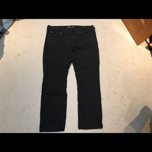 Miraclebody Miracle body jeans 18W black